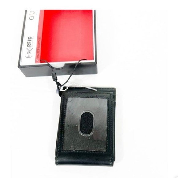 Guess RFID Leather Magnetic Cards case - Picture 4 of 6